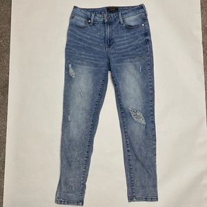 Rachel Roy Destructed Jeans 4/27